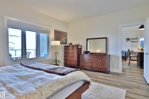 45 Poplar Bay, Rural Wetaskiwin County, AB - Indoor Photo Showing Bedroom