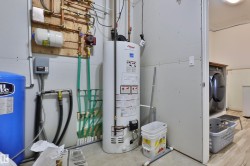Mechanical room - 