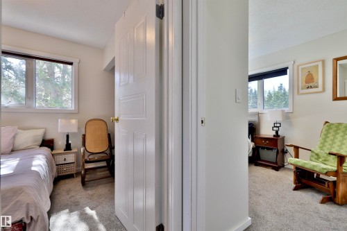 45 Poplar Bay, Rural Wetaskiwin County, AB - Indoor Photo Showing Bedroom