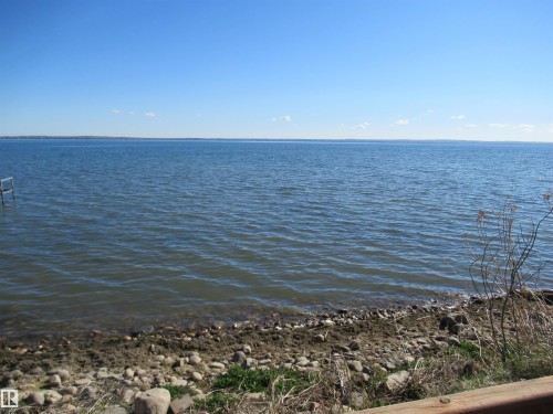 45 Poplar Bay, Rural Wetaskiwin County, AB - Outdoor With Body Of Water With View