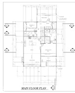 Main Floor Plan - 