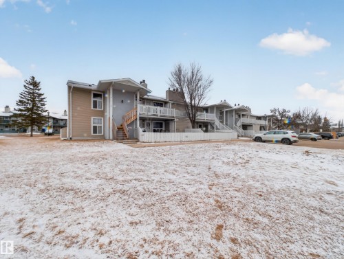 Multi-level building with mixed siding and stucco finishes - 165 2703 79 Street, Edmonton, AB - Outdoor