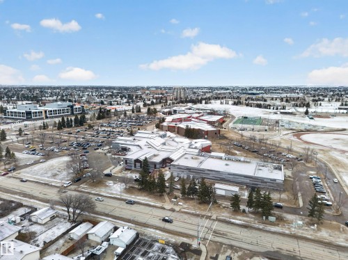Extensive urban landscape featuring multiple commercial and residential structures - 165 2703 79 Street, Edmonton, AB - Outdoor With View