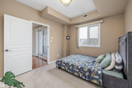 904 9707 106 Street, Edmonton, AB - Indoor Photo Showing Bedroom