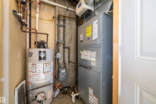 904 9707 106 Street, Edmonton, AB - Indoor Photo Showing Basement