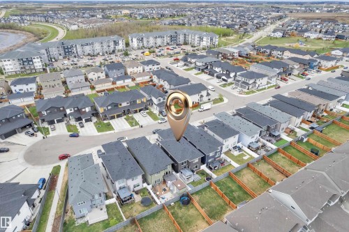 Image quality insufficient for description - 8025 174A Avenue, Edmonton, AB -  With View