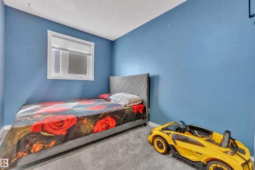 4536 35A Avenue, Edmonton, AB - Indoor Photo Showing Bedroom