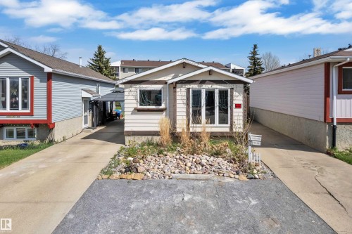 4536 35A Avenue, Edmonton, AB - Outdoor
