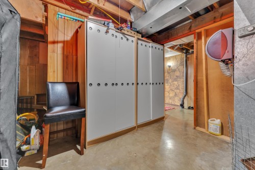 Image quality insufficient for description - 4536 35A Avenue, Edmonton, AB - Indoor Photo Showing Basement