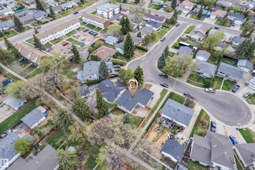 Image quality insufficient for description - 2119 85 Street, Edmonton, AB -  With View
