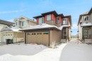 7235 182 Avenue, Edmonton, AB  - Outdoor With Facade 