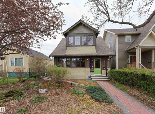 9739 86 Avenue, Edmonton, AB - Outdoor