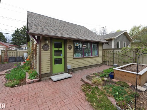 9739 86 Avenue, Edmonton, AB - Outdoor With Exterior