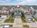 933 Mcconachie Boulevard Nw, Edmonton, AB  - Outdoor With Facade 