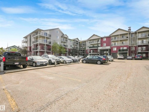 Edmonton, AB - Outdoor With Balcony With Facade