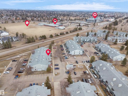 156 2703 79 Street, Edmonton, AB - Outdoor With View