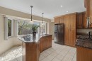 11617 26 Avenue, Edmonton, AB  - Indoor Photo Showing Kitchen 