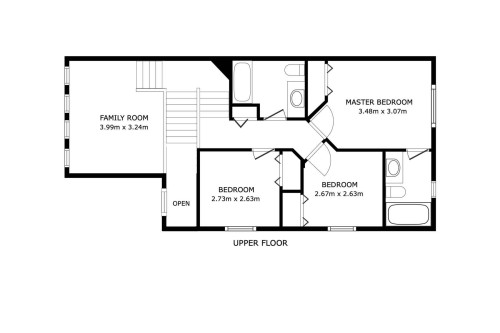 Floor plan - 9071 Scott Crescent, Edmonton, AB - Other