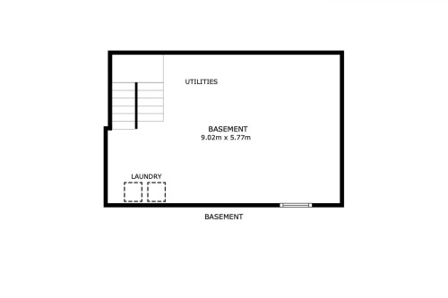 Floor plan - 9071 Scott Crescent, Edmonton, AB - Other