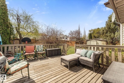 4627 10A Avenue, Edmonton, AB - Outdoor With Deck Patio Veranda