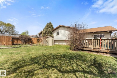 4627 10A Avenue, Edmonton, AB - Outdoor With Deck Patio Veranda