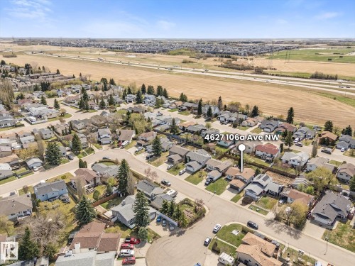 4627 10A Avenue, Edmonton, AB - Outdoor With View