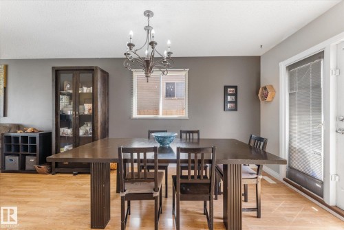 4627 10A Avenue, Edmonton, AB - Indoor Photo Showing Dining Room
