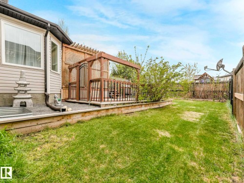 12 Rue Bouchard, Beaumont, AB - Outdoor With Deck Patio Veranda