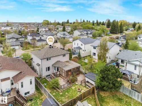 12 Rue Bouchard, Beaumont, AB - Outdoor With View