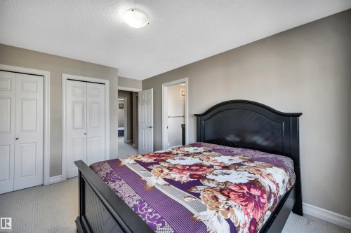 30 655 Tamarack Road, Edmonton, AB - Indoor Photo Showing Bedroom