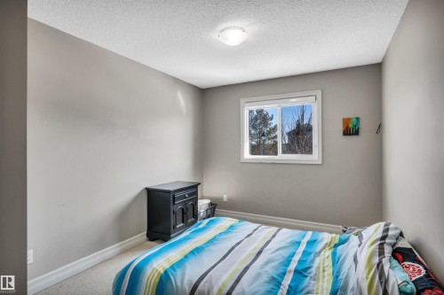 30 655 Tamarack Road, Edmonton, AB - Indoor Photo Showing Bedroom