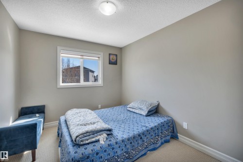 30 655 Tamarack Road, Edmonton, AB - Indoor Photo Showing Bedroom