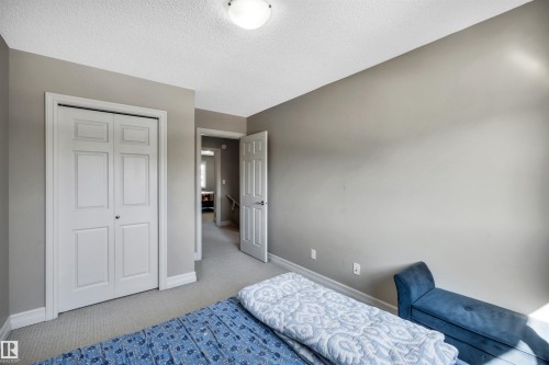 30 655 Tamarack Road, Edmonton, AB - Indoor Photo Showing Bedroom