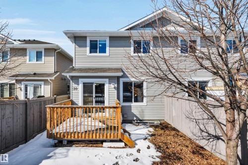 30 655 Tamarack Road, Edmonton, AB - Outdoor