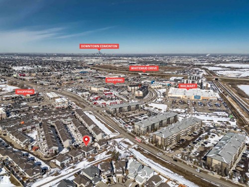 30 655 Tamarack Road, Edmonton, AB - Outdoor With View