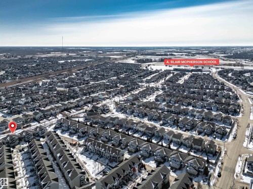 30 655 Tamarack Road, Edmonton, AB - Outdoor With View