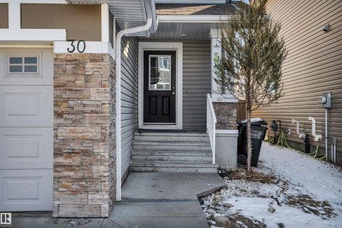 30 655 Tamarack Road, Edmonton, AB - Outdoor With Exterior