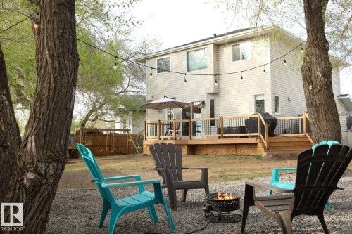 5006 59 Street, Beaumont, AB - Outdoor With Deck Patio Veranda With Exterior