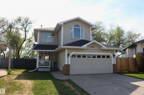 5006 59 Street, Beaumont, AB - Outdoor With Facade