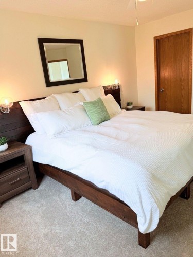 5006 59 Street, Beaumont, AB - Indoor Photo Showing Bedroom