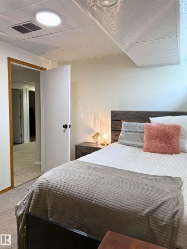 5006 59 Street, Beaumont, AB - Indoor Photo Showing Bedroom