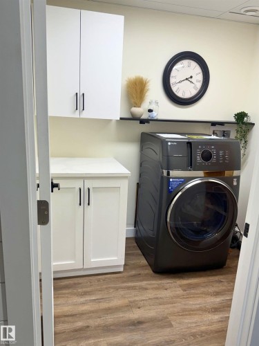 5006 59 Street, Beaumont, AB - Indoor Photo Showing Laundry Room