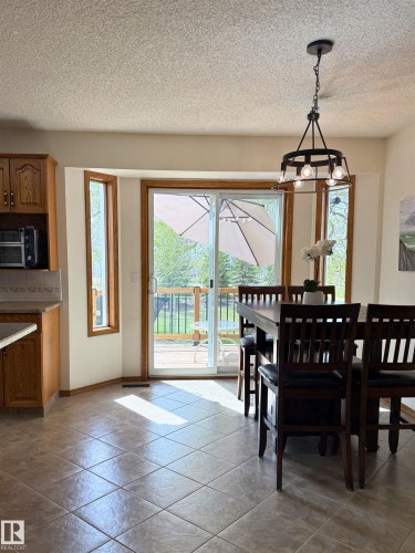 5006 59 Street, Beaumont, AB - Indoor Photo Showing Dining Room