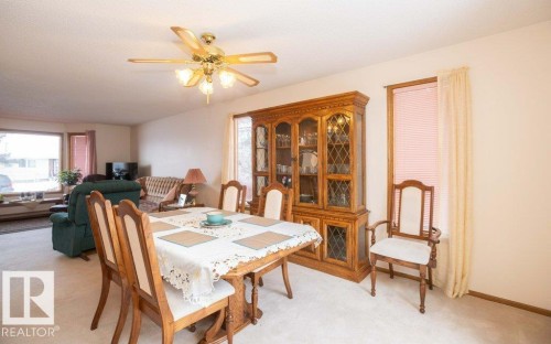 11003 104 Street, Westlock, AB - Indoor Photo Showing Dining Room