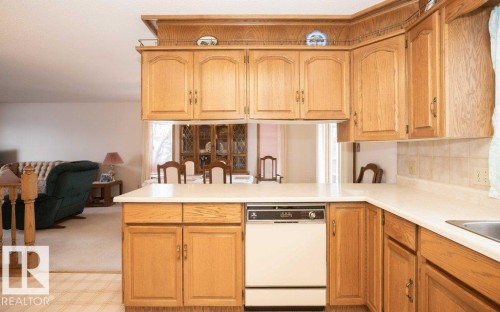 11003 104 Street, Westlock, AB - Indoor Photo Showing Kitchen