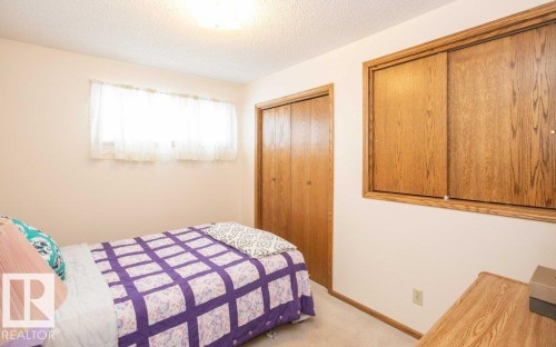 11003 104 Street, Westlock, AB - Indoor Photo Showing Bedroom