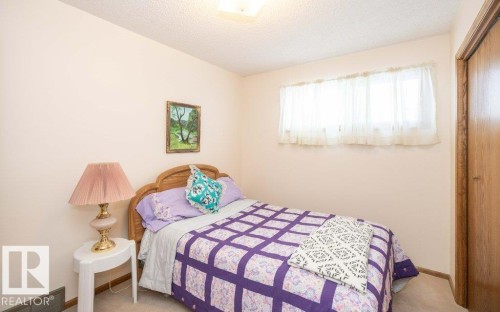 11003 104 Street, Westlock, AB - Indoor Photo Showing Bedroom