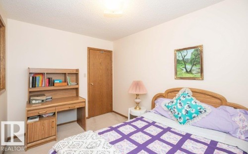 11003 104 Street, Westlock, AB - Indoor Photo Showing Bedroom