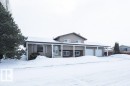 11003 104 Street, Westlock, AB  - Outdoor With Facade 