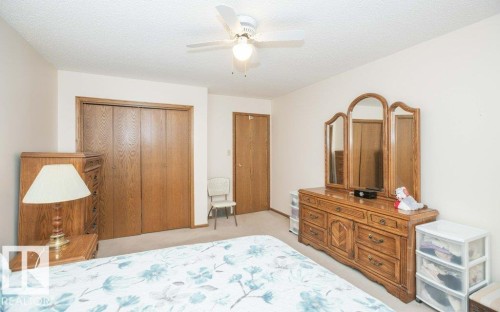 11003 104 Street, Westlock, AB - Indoor Photo Showing Bedroom
